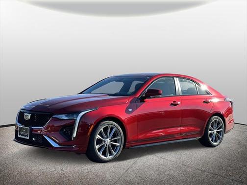 2025 Cadillac CT4 Sport