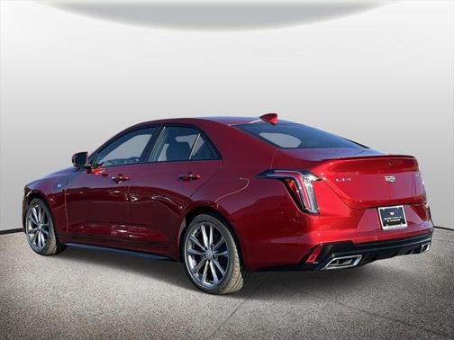 2025 Cadillac CT4 Sport