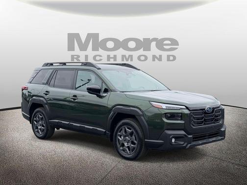 Deep Emerald Green Pearl 2026 Subaru Outback Premium