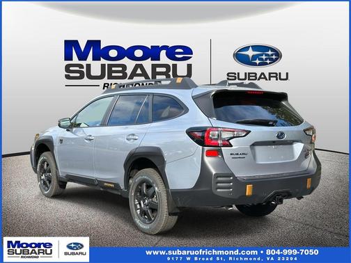 2025 Subaru Outback Wilderness