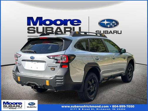 2025 Subaru Outback Wilderness