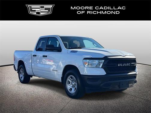 2022 RAM 1500 Tradesman