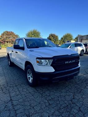 2022 RAM 1500 Tradesman