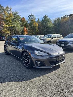 2017 Subaru BRZ Limited