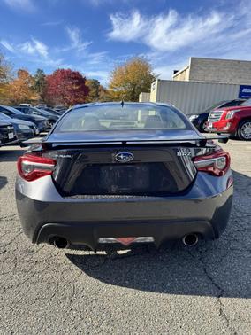2017 Subaru BRZ Limited