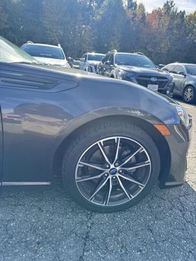 2017 Subaru BRZ Limited