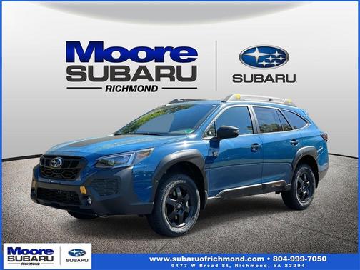 2025 Subaru Outback Wilderness
