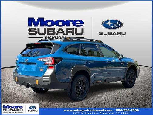2025 Subaru Outback Wilderness