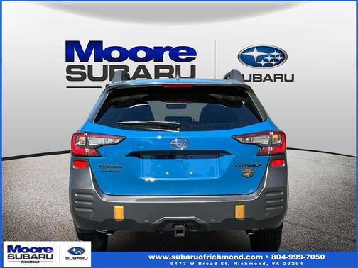 2025 Subaru Outback Wilderness