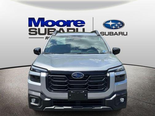 Ice Silver Metallic 2026 Subaru Outback Premium
