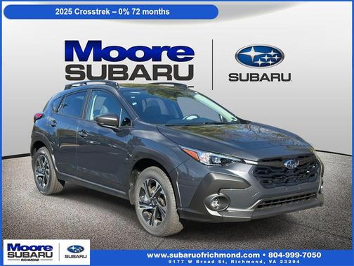 2025 Subaru Crosstrek Premium