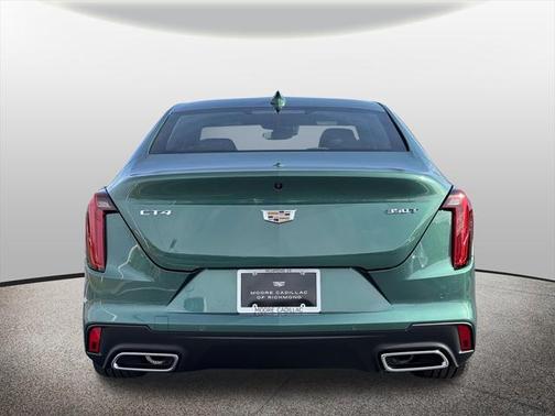 2025 Cadillac CT4 Premium Luxury