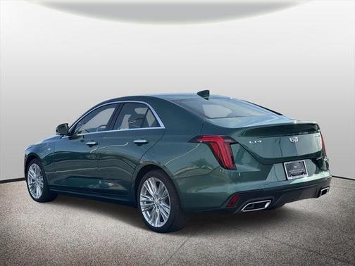 2025 Cadillac CT4 Premium Luxury