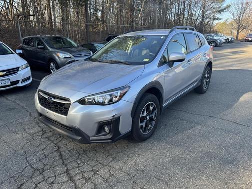2018 Subaru Crosstrek 2.0i Premium