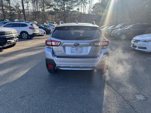 2018 Subaru Crosstrek 2.0i Premium