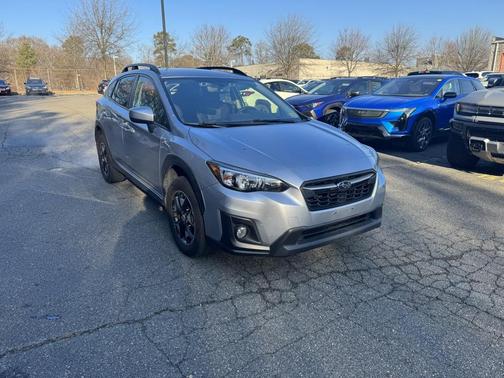 2018 Subaru Crosstrek 2.0i Premium