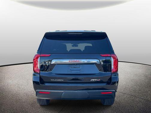 Onyx Black 2023 GMC Yukon XL 4WD AT4
