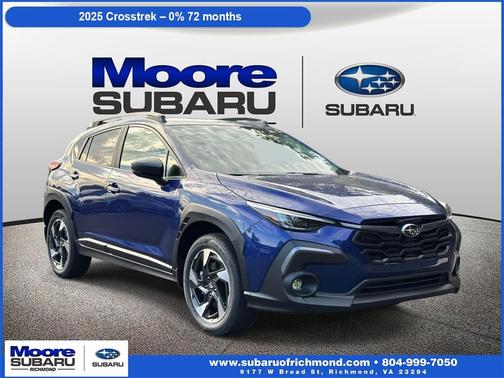 2025 Subaru Crosstrek Limited