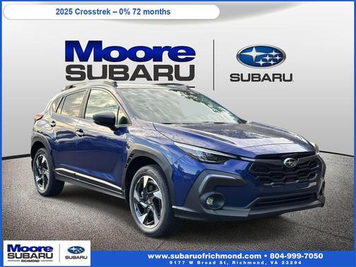 2025 Subaru Crosstrek Limited