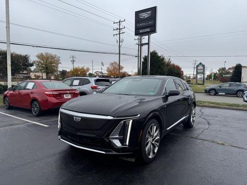 2024 Cadillac LYRIQ Luxury