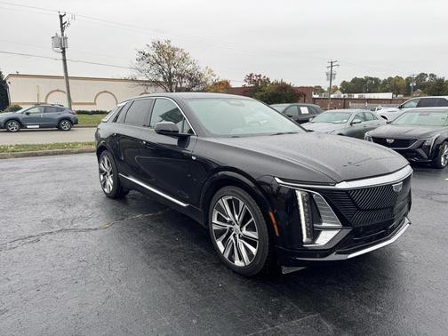 2024 Cadillac LYRIQ Luxury