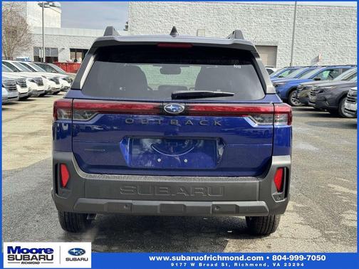 2026 Subaru Outback Limited