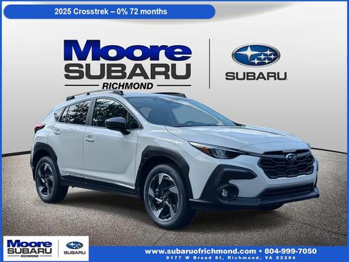 2025 Subaru Crosstrek Limited