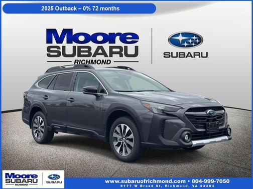 2025 Subaru Outback Limited