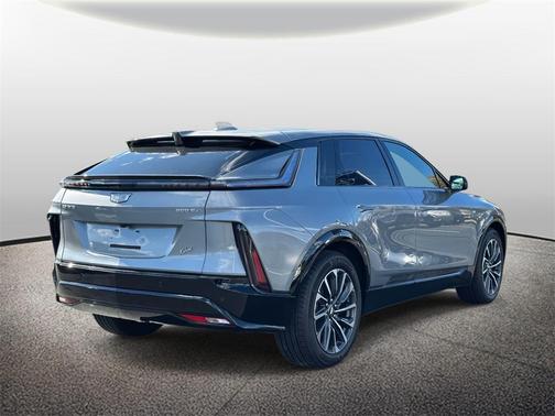 2026 Cadillac LYRIQ Premium Sport