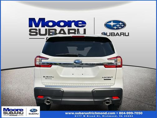 2025 Subaru Ascent Touring 7-Passenger