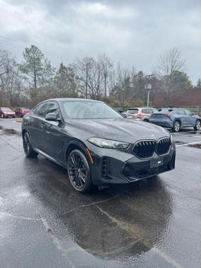 2024 BMW X6 xDrive40i
