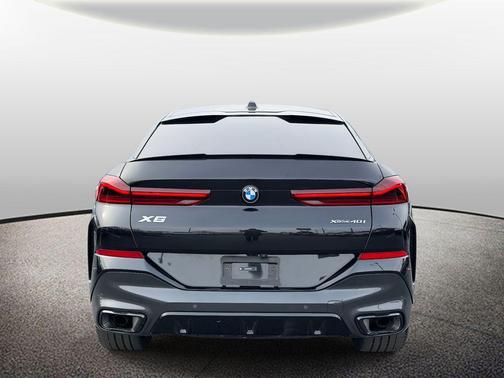 2024 BMW X6 xDrive40i