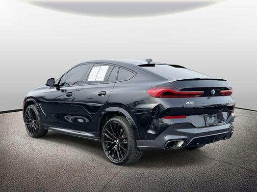 2024 BMW X6 xDrive40i