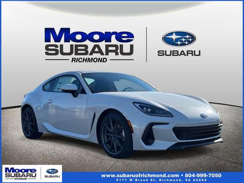 2026 Subaru BRZ Limited