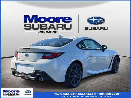 2026 Subaru BRZ Limited