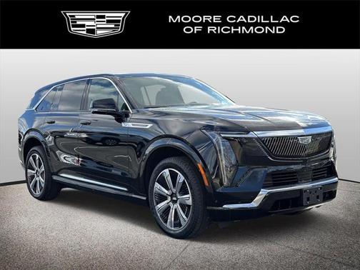 2025 Cadillac Escalade Luxury