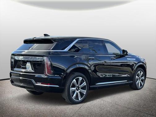 2025 Cadillac Escalade Luxury