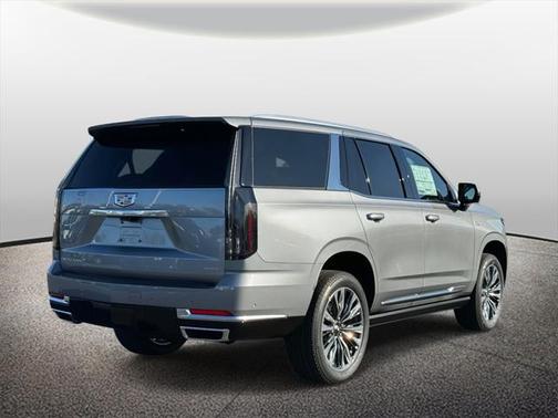 2025 Cadillac Escalade Premium Luxury