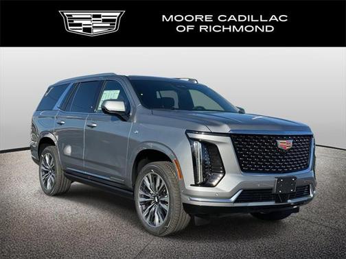 2025 Cadillac Escalade Premium Luxury