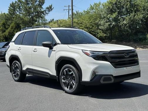 2025 Subaru Forester Hybrid Limited