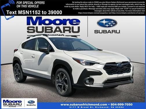 2025 Subaru Crosstrek Premium