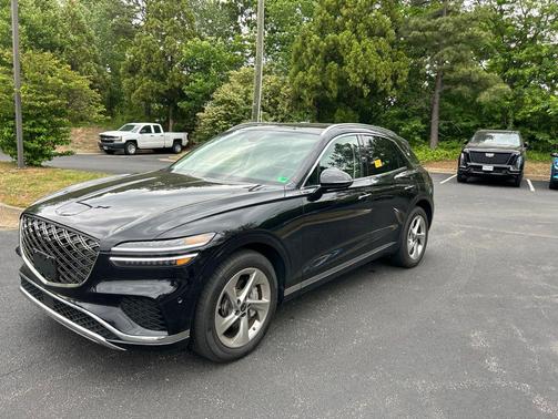 Vik Black 2026 Genesis GV70 2.5T Advanced