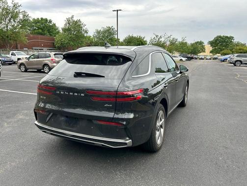 Vik Black 2026 Genesis GV70 2.5T Advanced