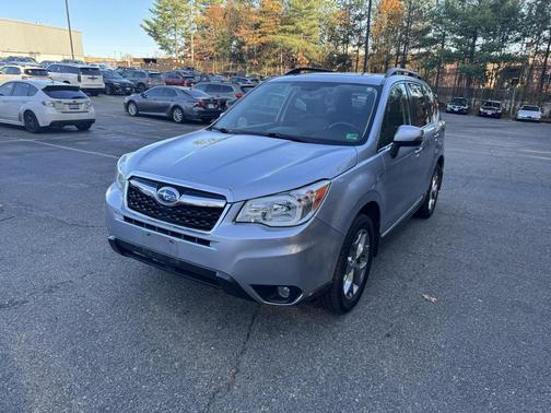 2016 Subaru Forester 2.5i Touring