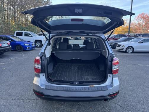 2016 Subaru Forester 2.5i Touring