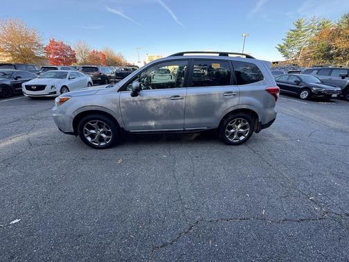 2016 Subaru Forester 2.5i Touring