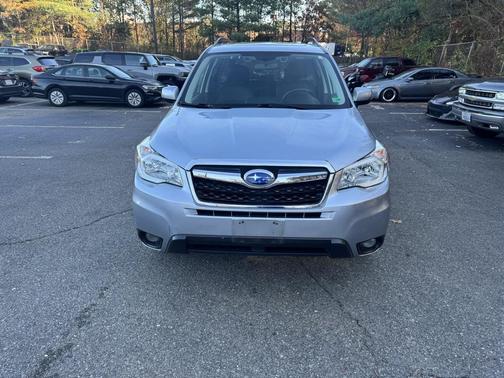 2016 Subaru Forester 2.5i Touring