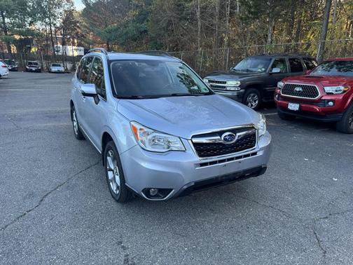 2016 Subaru Forester 2.5i Touring
