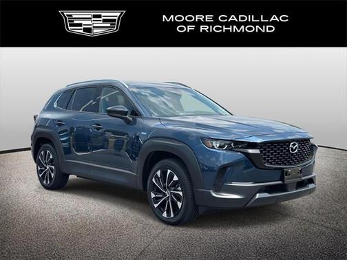 2025 Mazda CX-50 Hybrid Premium Plus Package