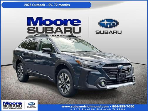 2025 Subaru Outback Limited